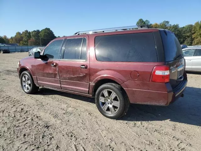 2010 Ford Expedition EL Limited