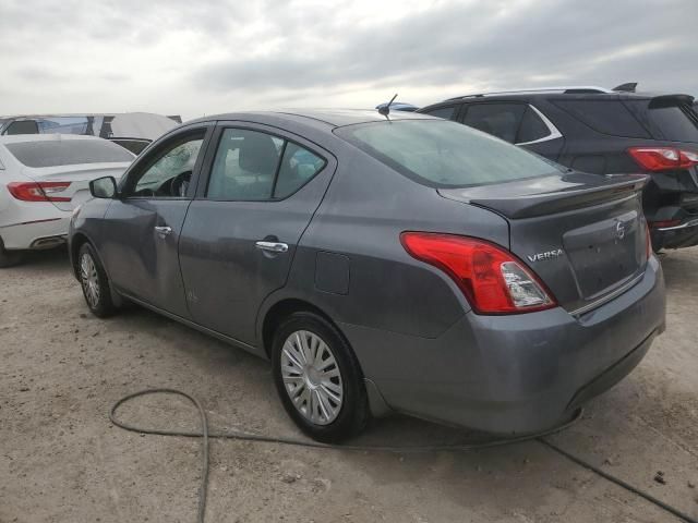 2019 Nissan Versa S