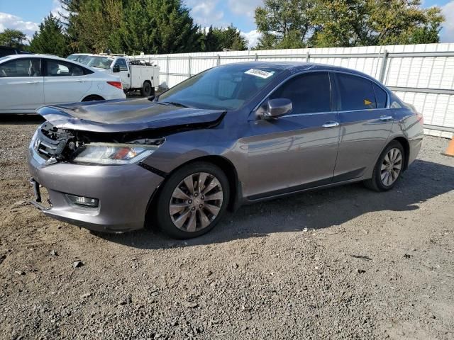 2014 Honda Accord EXL