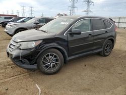 Carros salvage sin ofertas aún a la venta en subasta: 2012 Honda CR-V EXL