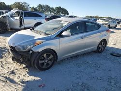 Hyundai Elantra gls salvage cars for sale: 2012 Hyundai Elantra GLS