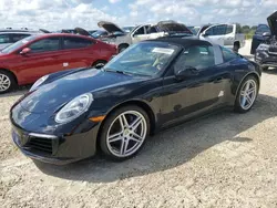 2019 Porsche 911 Targa en venta en Arcadia, FL