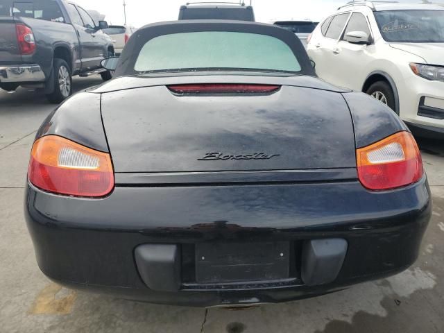 1999 Porsche Boxster