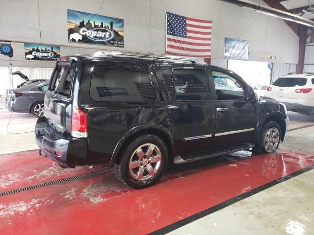 2015 Nissan Armada Platinum