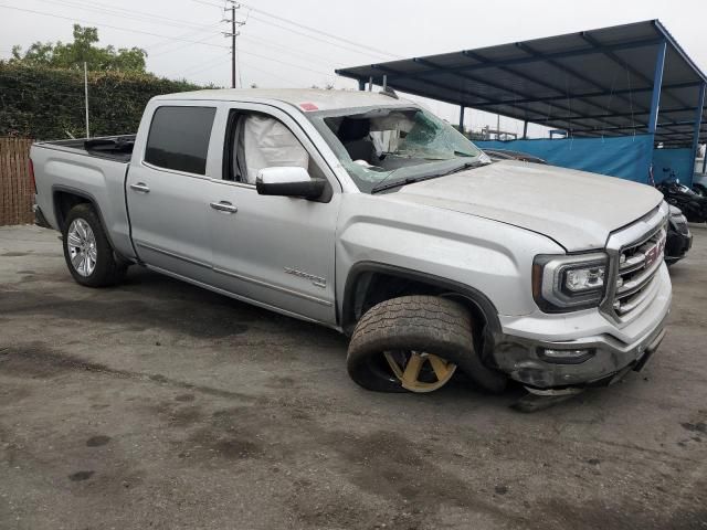 2016 GMC Sierra C1500 SLT