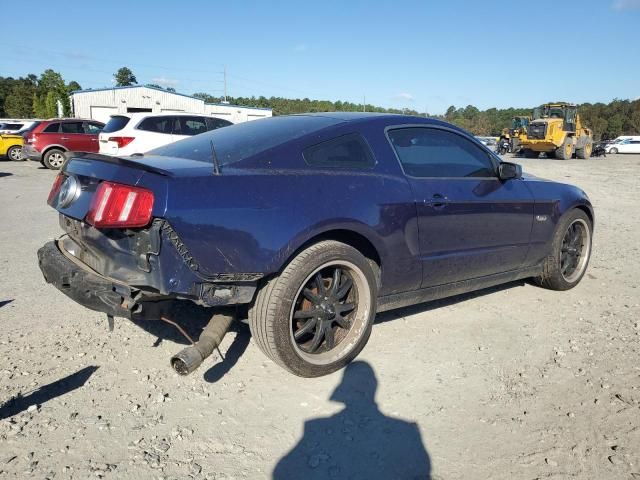 2012 Ford Mustang GT