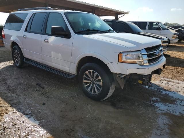 2017 Ford Expedition EL XLT