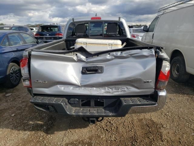 2018 Toyota Tacoma Access Cab