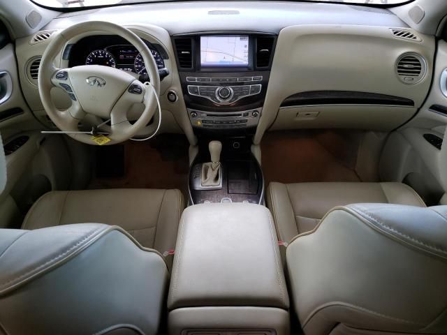 2014 Infiniti QX60