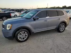 KIA salvage cars for sale: 2020 KIA Telluride LX