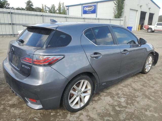 2014 Lexus CT 200