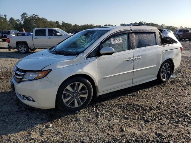 2016 Honda Odyssey Touring