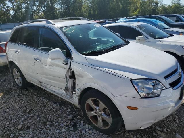 2014 Chevrolet Captiva LTZ