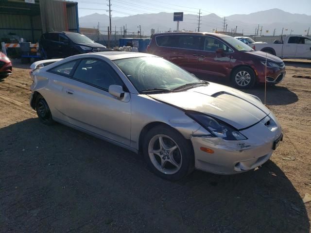 2000 Toyota Celica GT-S