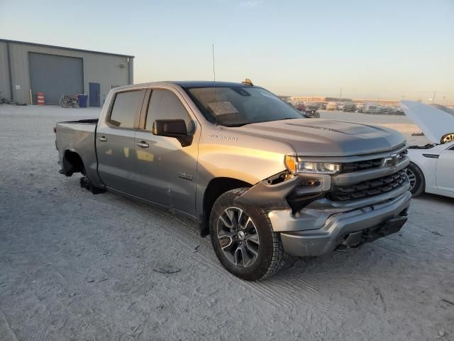 2024 Chevrolet Silverado K1500 RST