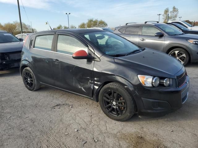 2014 Chevrolet Sonic LT