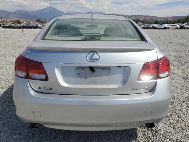 2009 Lexus GS 350