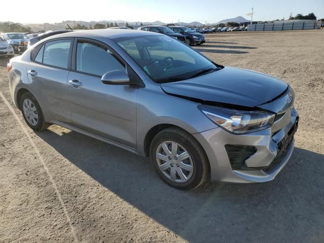 2023 KIA Rio LX