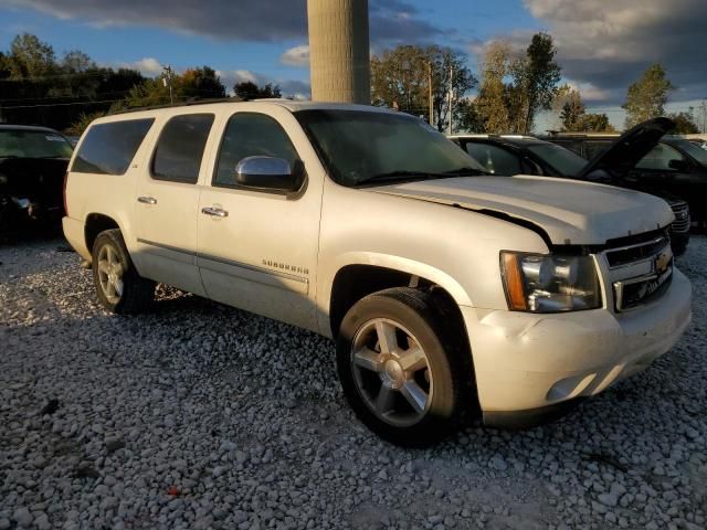 2013 Chevrolet Suburban K1500 LTZ