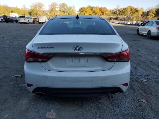 2014 Hyundai Sonata SE