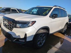 Honda Passport salvage cars for sale: 2024 Honda Passport Trail Sport