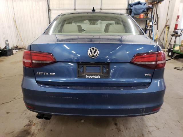 2017 Volkswagen Jetta SE