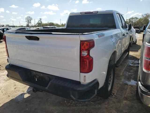 2019 Chevrolet Silverado K1500