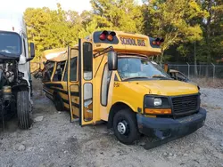 Chevrolet Express g3500 Vehiculos salvage en venta: 2007 Chevrolet Express G3500