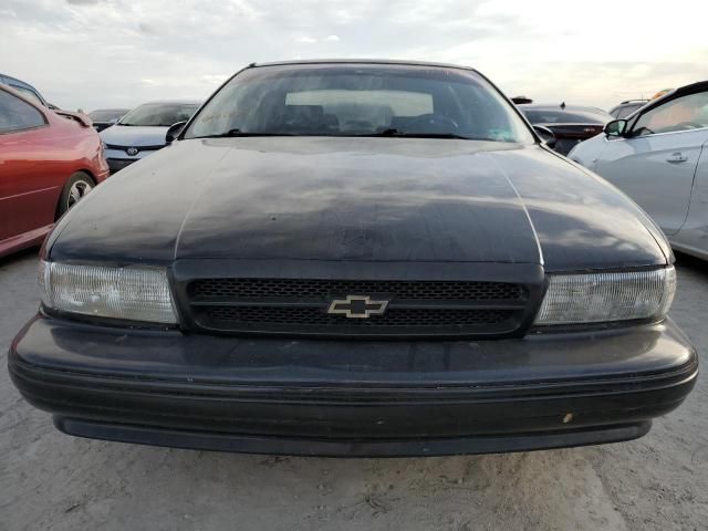 1995 Chevrolet Caprice / Impala Classic SS