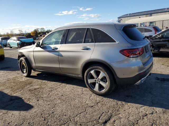 2020 Mercedes-Benz GLC 300 4matic