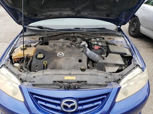 2005 Mazda 6 S