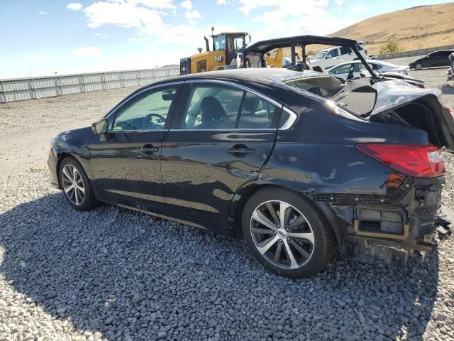 2019 Subaru Legacy 2.5I Limited