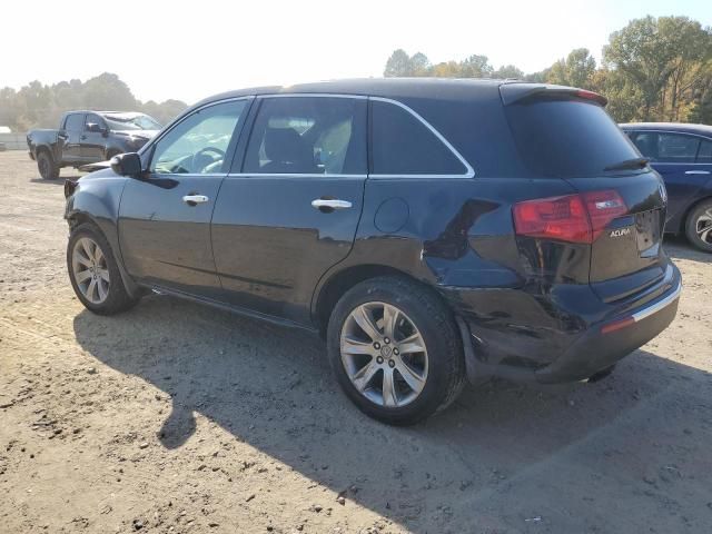 2011 Acura MDX Advance