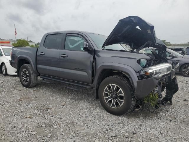 2020 Toyota Tacoma Double Cab