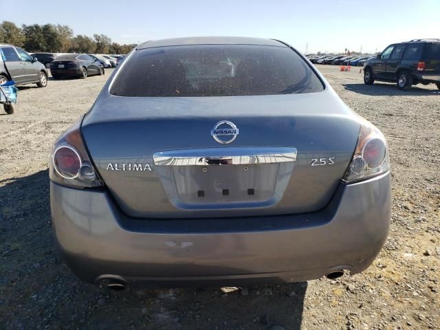 2011 Nissan Altima Base