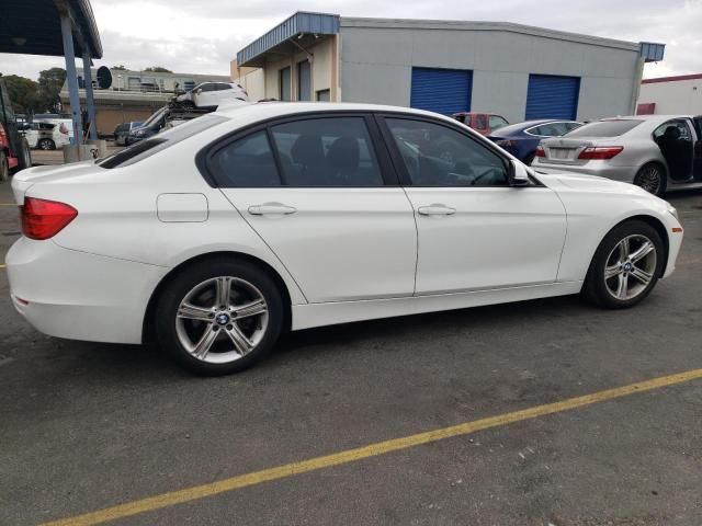 2014 BMW 328 D