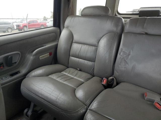 1996 GMC Yukon