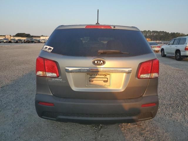 2011 KIA Sorento Base