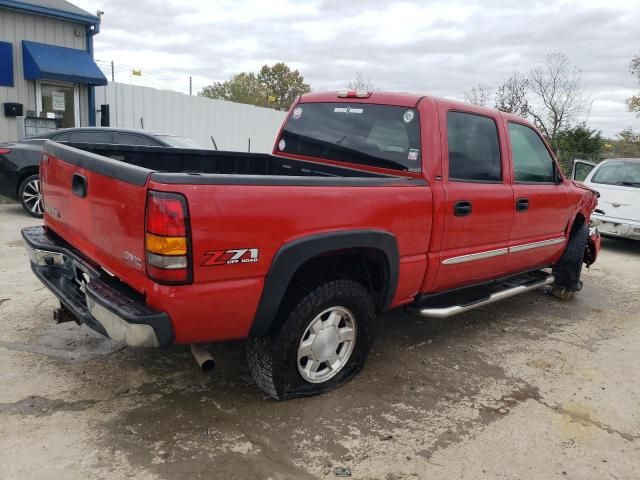 2007 GMC New Sierra K1500 Classic