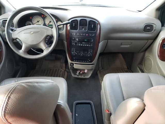 2003 Chrysler Town & Country Limited