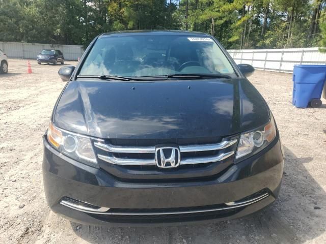 2016 Honda Odyssey EXL