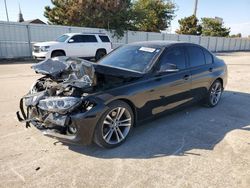 2015 BMW 328 I en venta en Oklahoma City, OK