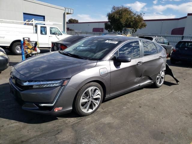 2018 Honda Clarity Touring