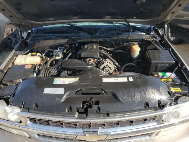 2000 Chevrolet Suburban K1500