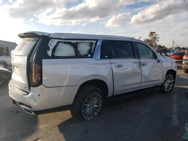 2022 Cadillac Escalade ESV Premium Luxury