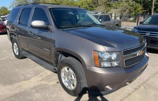 2013 Chevrolet Tahoe C1500 LT