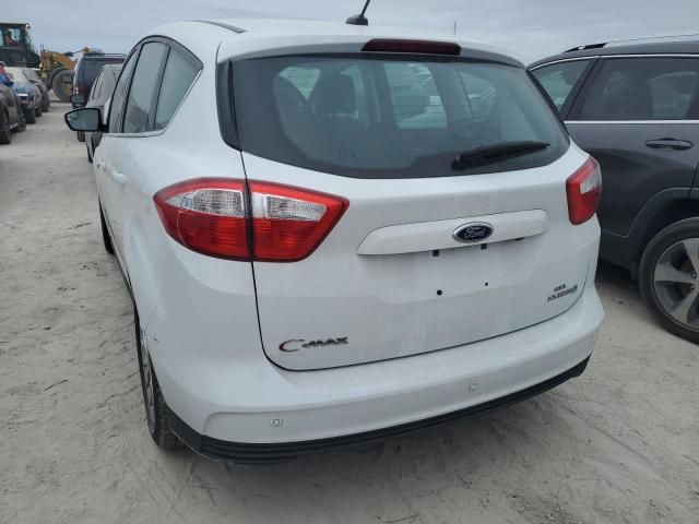 2016 Ford C-MAX SEL