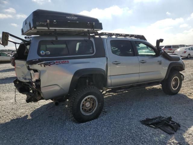 2018 Toyota Tacoma Double Cab