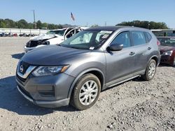 Nissan salvage cars for sale: 2017 Nissan Rogue S