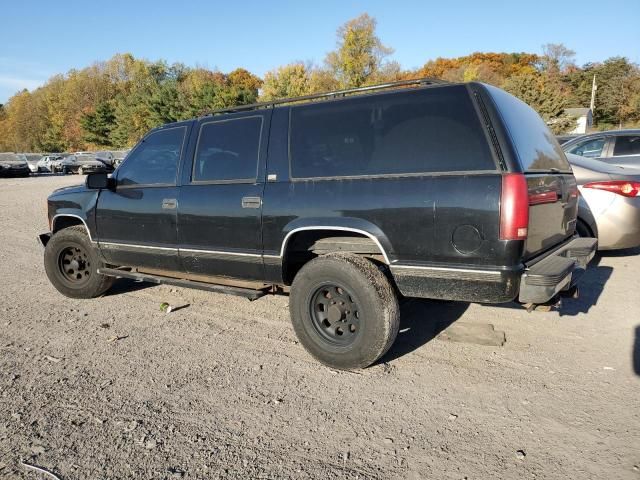 1994 Chevrolet Suburban K1500